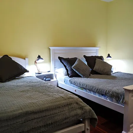 Guest house Residencial 2*