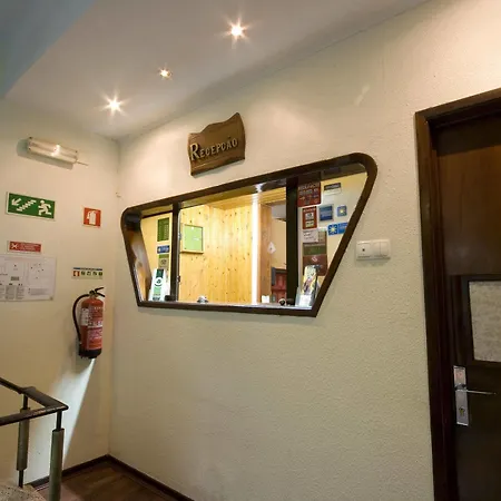 Πανσιόν Residencial 2*